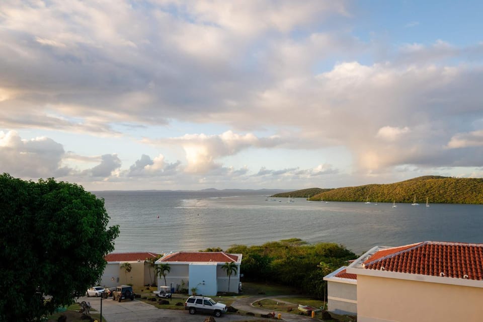 Property building, Day, Beach