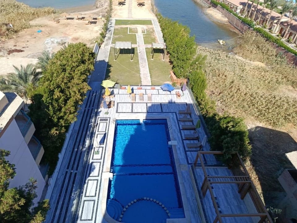 Sea view Nest Apartment in Hurghada