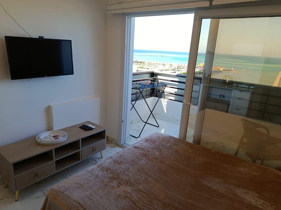 Sea view Nest Apartment in Hurghada