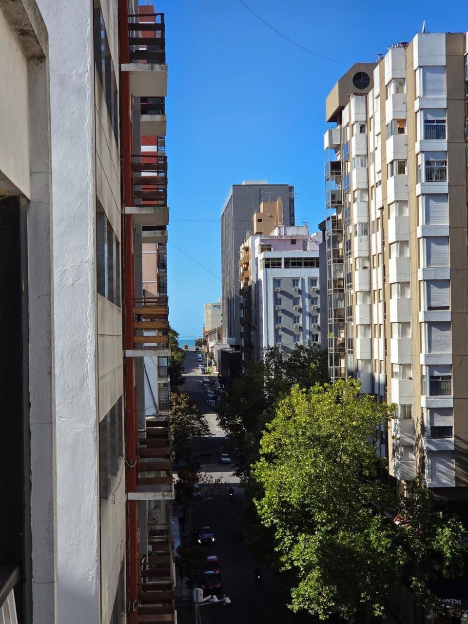 Amplio Departamento en el Centro Apartment in Mar del Plata