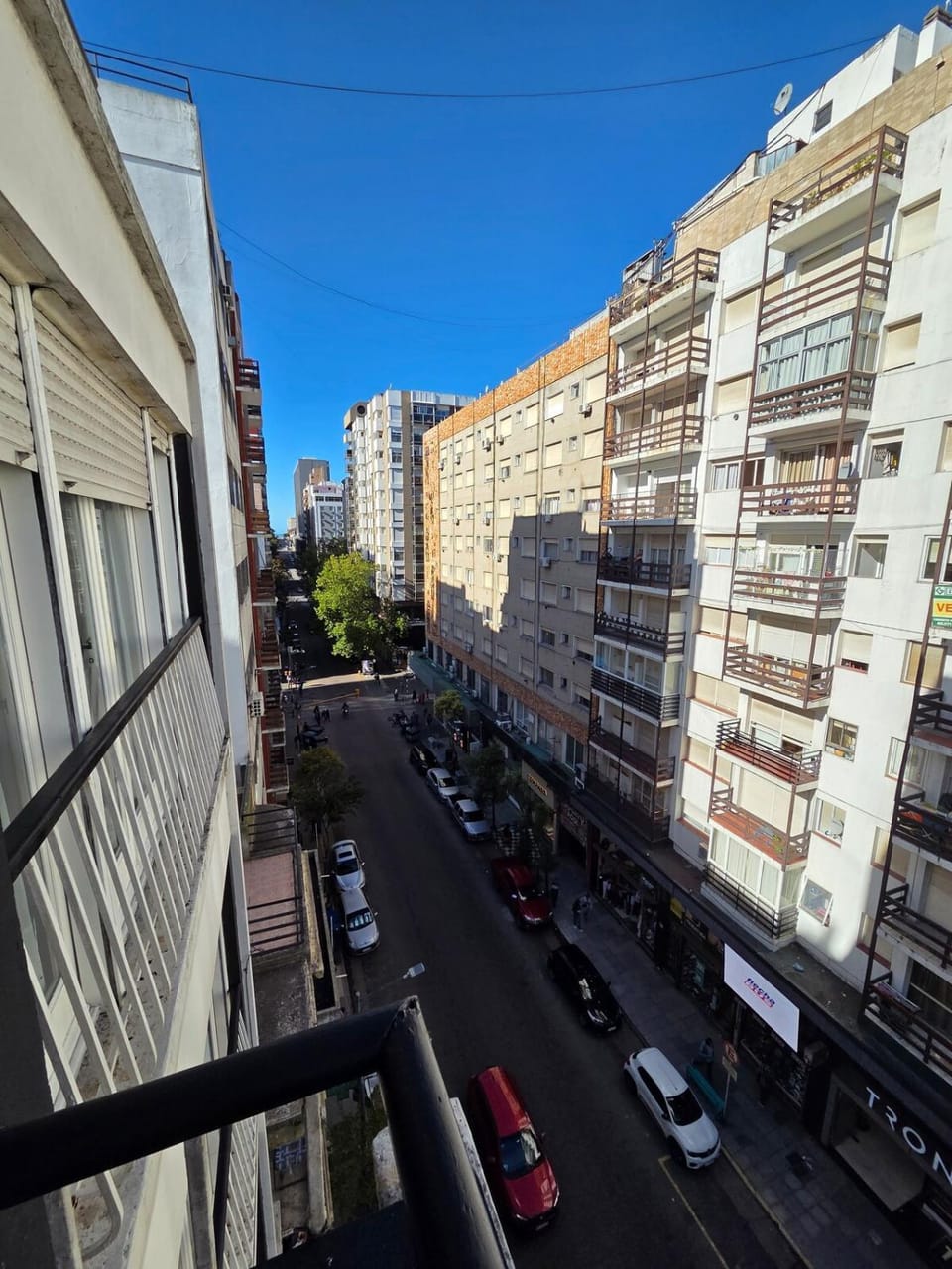 Amplio Departamento en el Centro Apartment in Mar del Plata