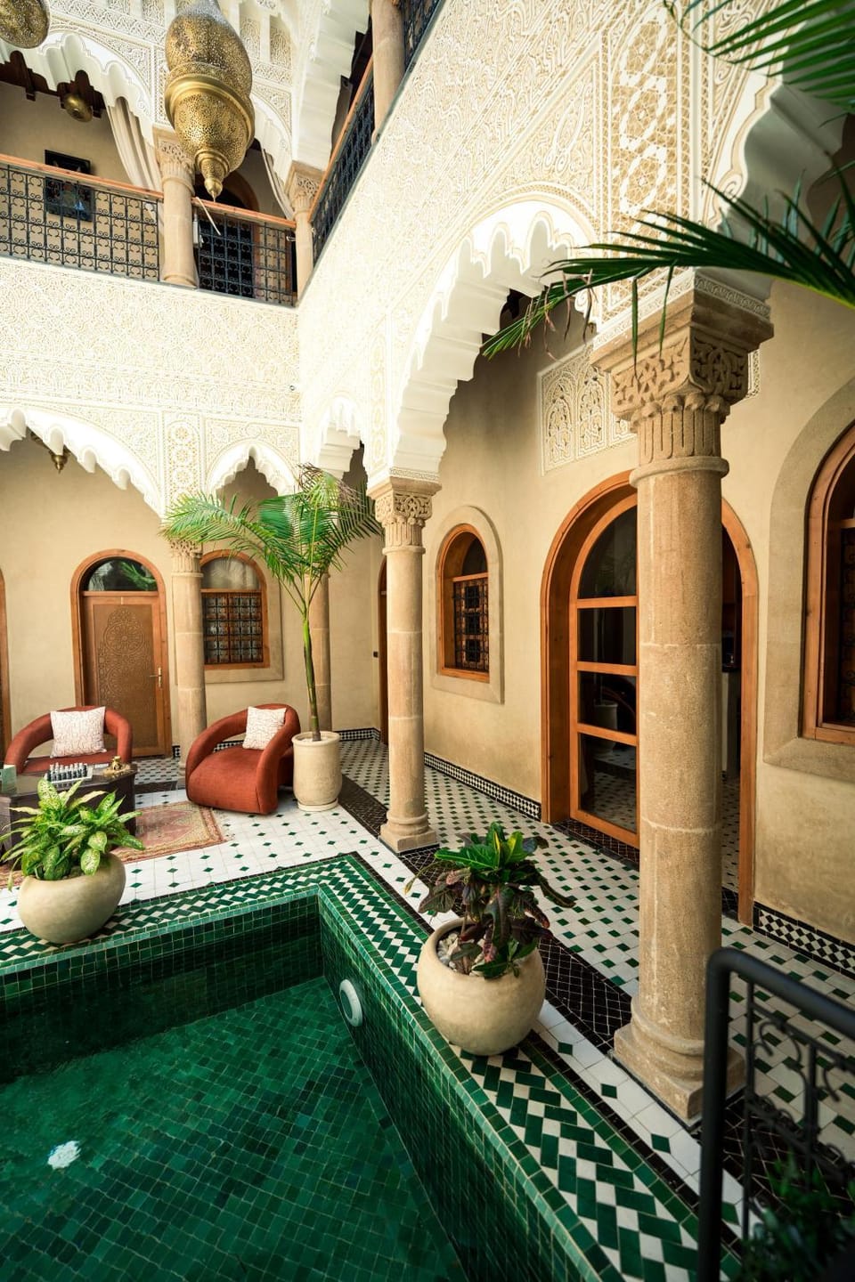 Riad Golden Riad in Rabat