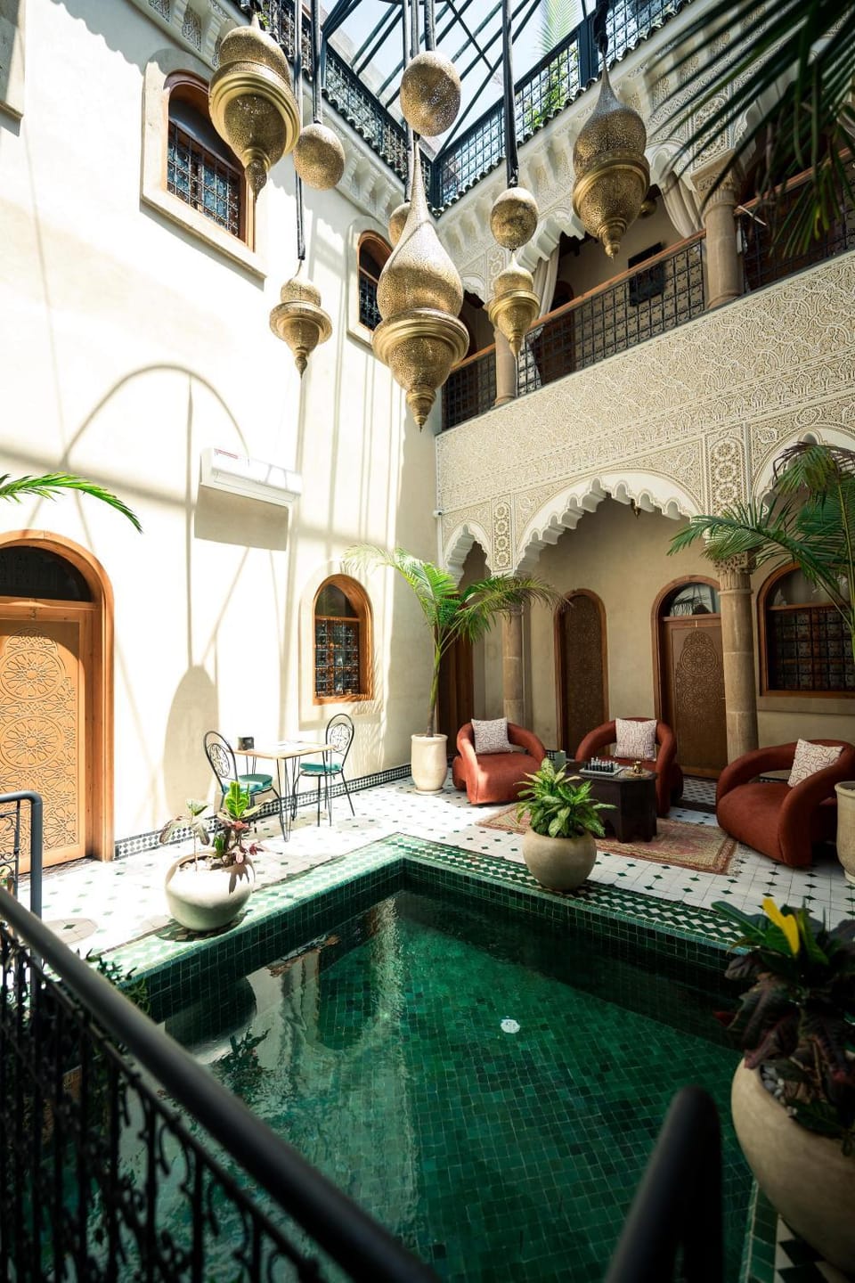 Riad Golden Riad in Rabat