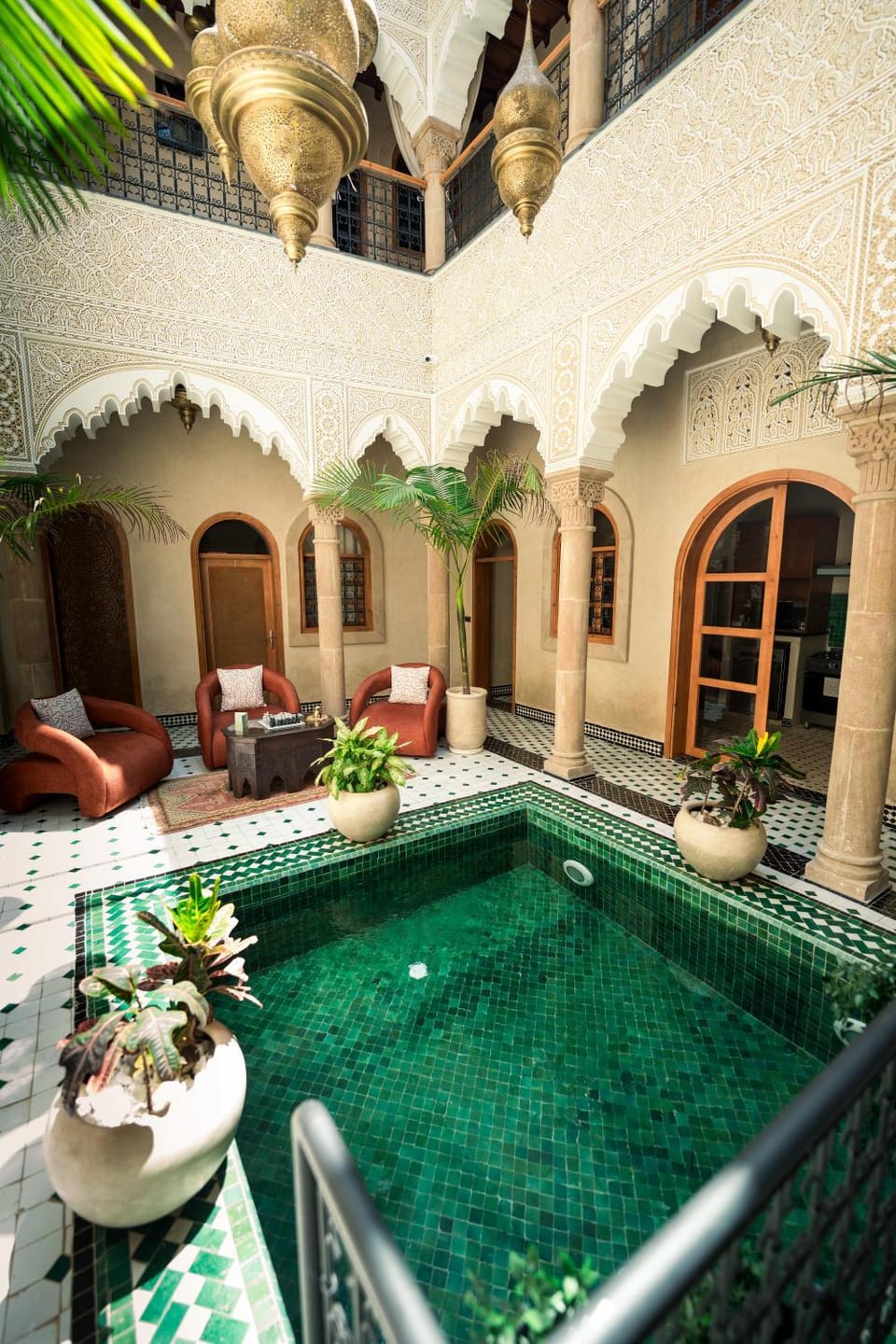 Riad Golden Riad in Rabat