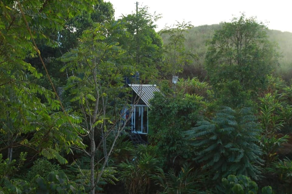 Nomadic Mounty Sathram Campground/ 
RV Resort in Kerala