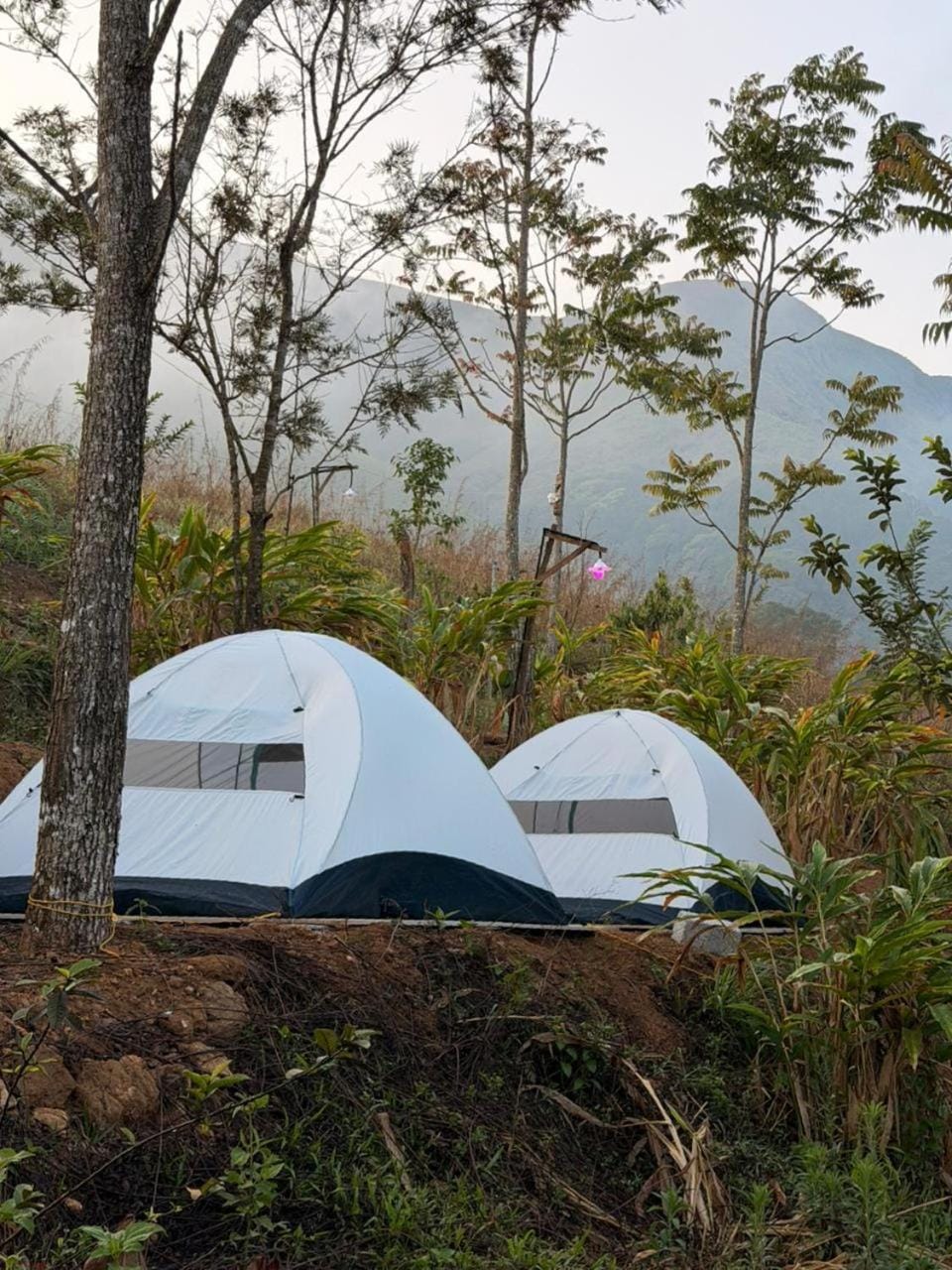 Nomadic Mounty Sathram Campground/ 
RV Resort in Kerala