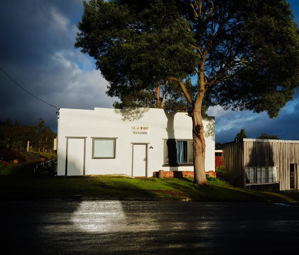 Property building, Day