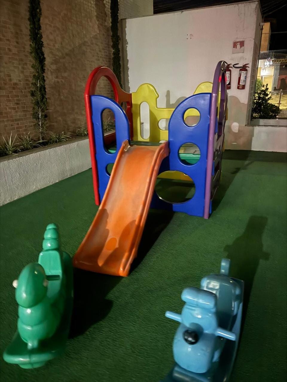 Children play ground