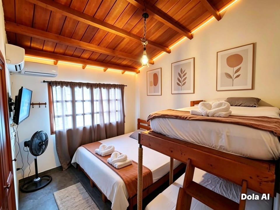 CONFORT Room AIRE AC - Desayuno - Tv - Baño Compartido - Excelente Ubicación - Exquisita Atención y Buen Ambiente Bed and Breakfast in Cartagena