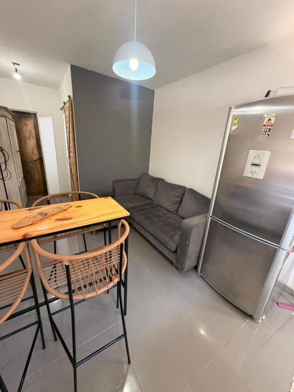 Aparts R26 Apartment in Belén de Escobar