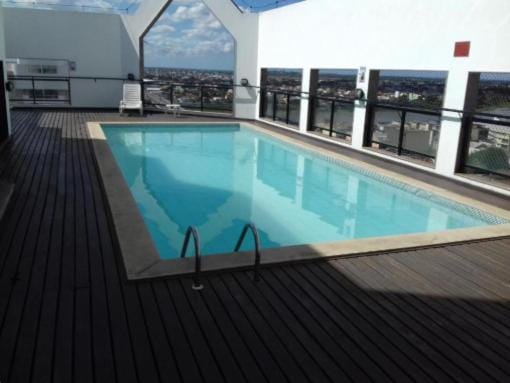 Flat Jardim de Allah Apartment hotel in Campos