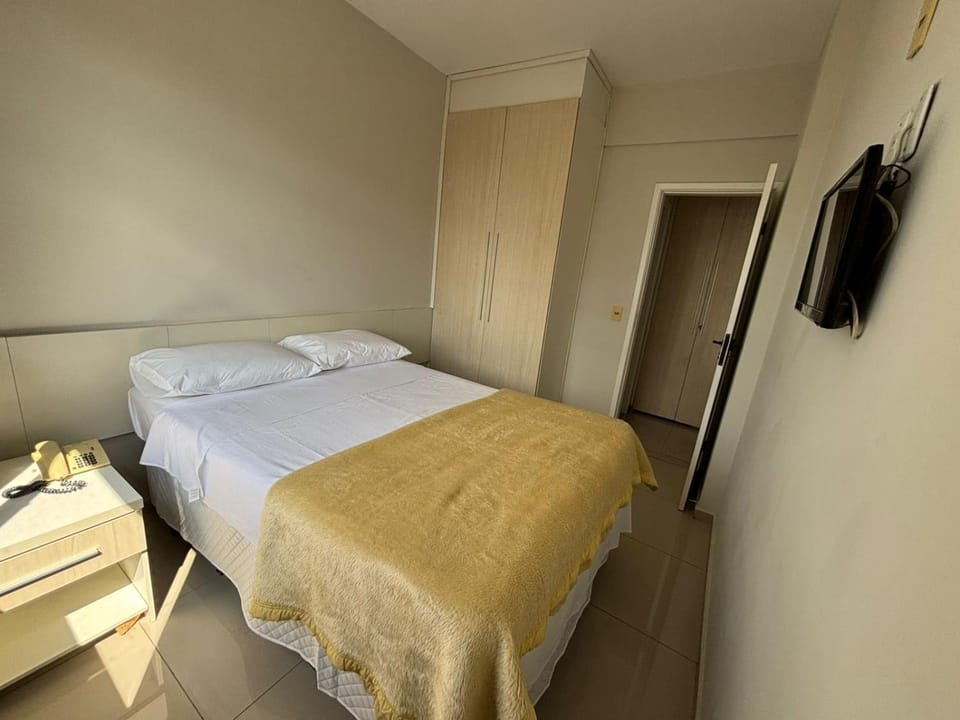 Flat Jardim de Allah Apartment hotel in Campos
