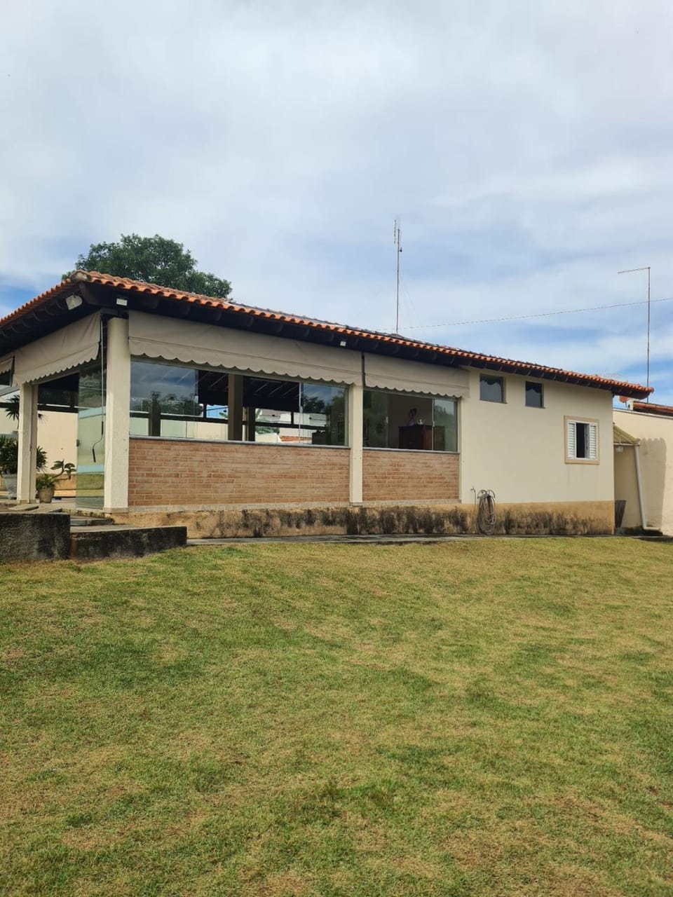Casa do Lago House in State of São Paulo