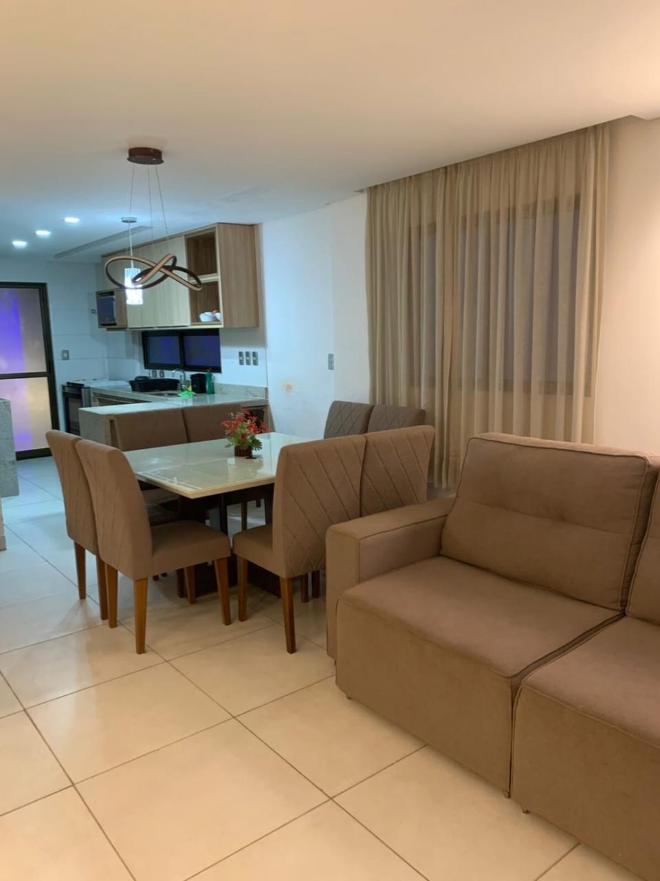 Casa de Praia no condomínio Villas de Samoa Villa in Cabedelo