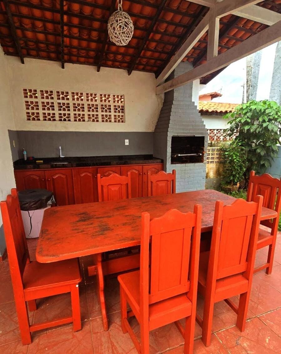 SaltBeach Três Quartos no Atalaia House in State of Pará