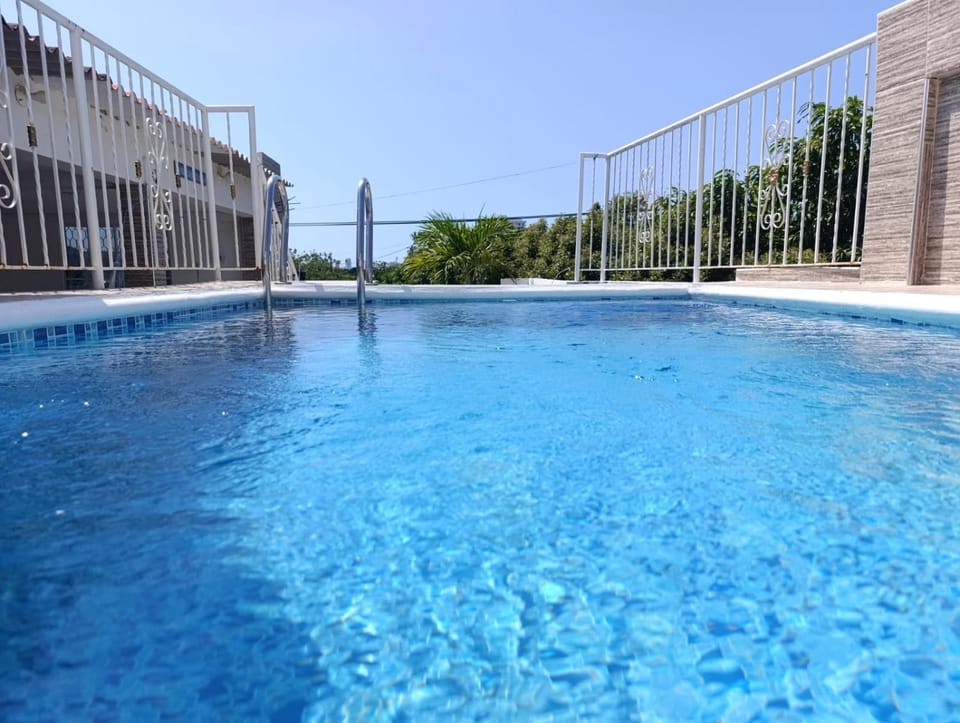 Apartamento Mirador de Santa Marta Apartment in Santa Marta