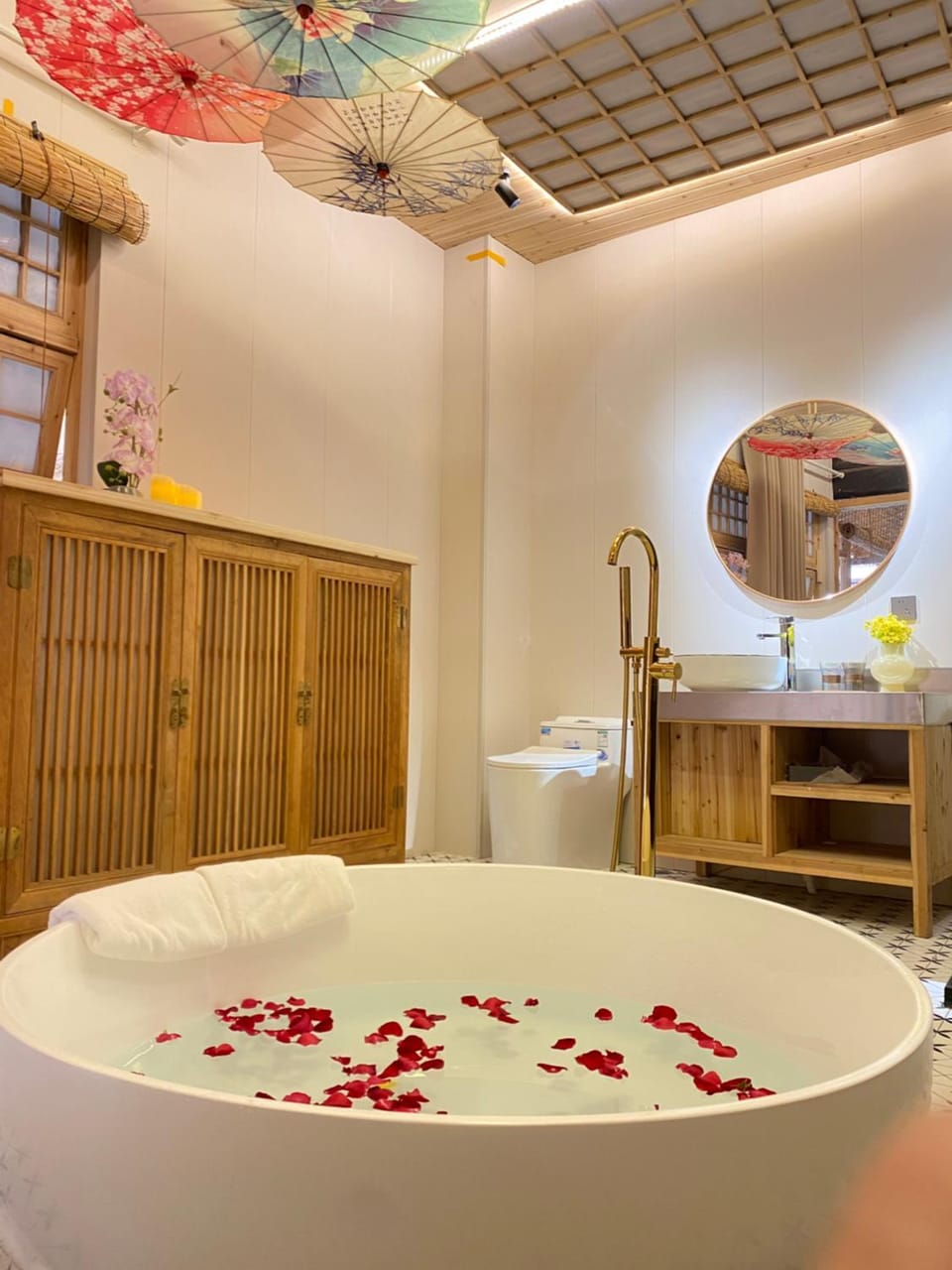 花筑黄山江祥泰茶文化会馆歙县徽州古城店 Hotel in Hangzhou