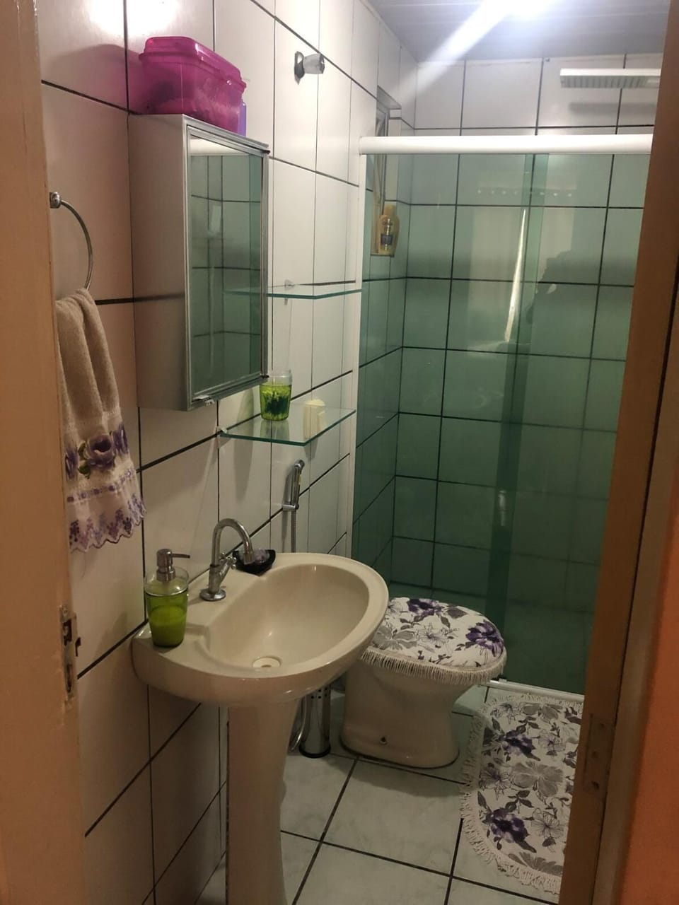 Elizana Apartment in Porto Belo