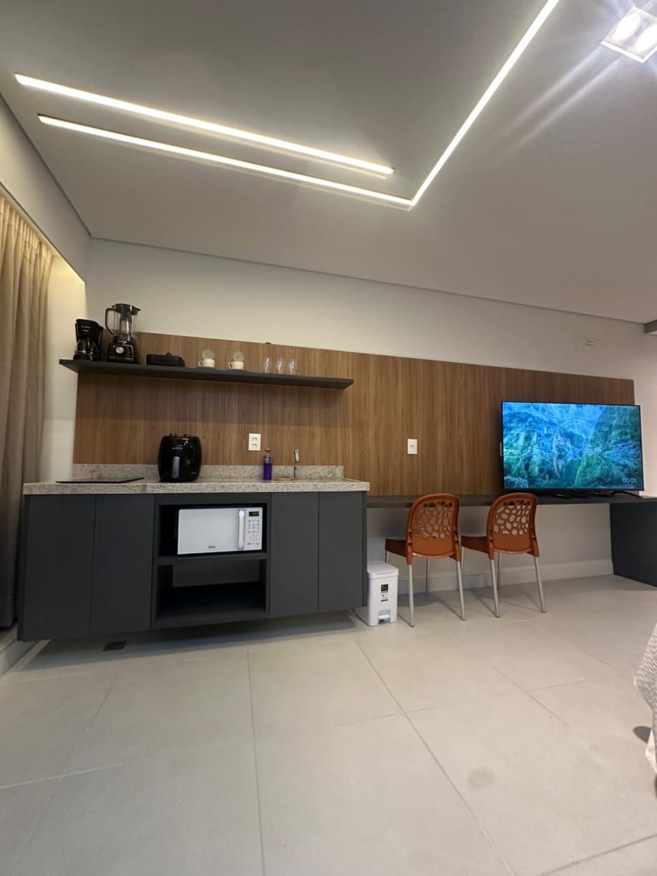 Flat luxo Boa viagem - Próximo ao aeroporto, 150mt da praia e 500mt do Shopping Recife Apartment in Recife