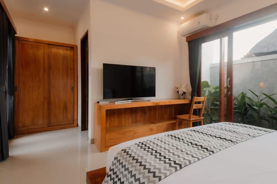 Luxurious 1BR private pools villa in Ubud Villa in Abiansemal
