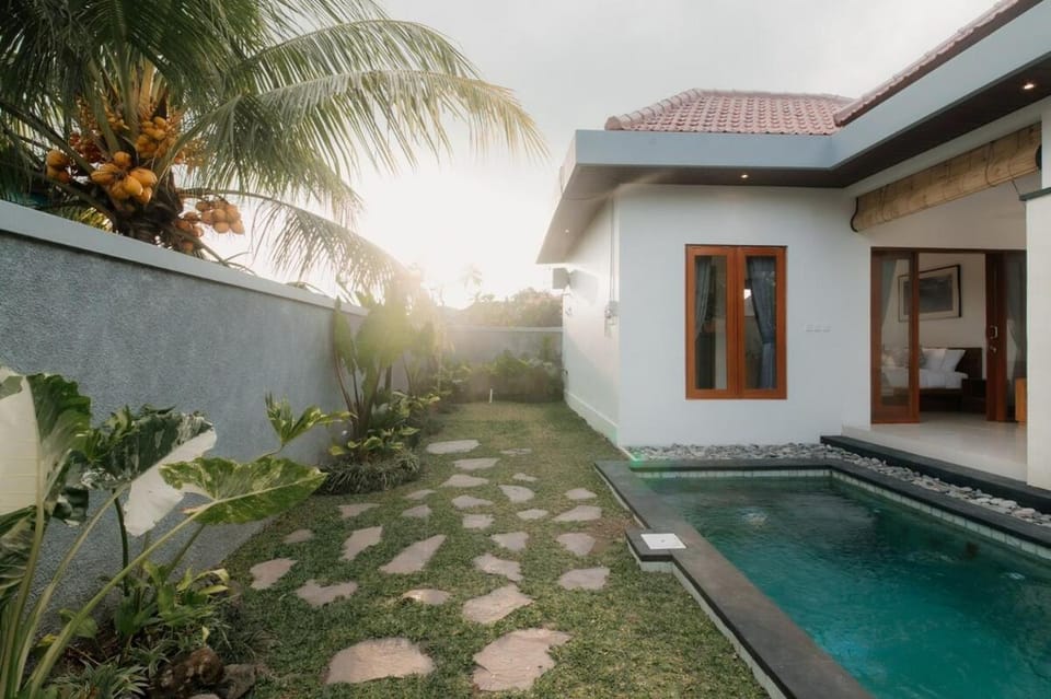 Luxurious 1BR private pools villa in Ubud Villa in Abiansemal