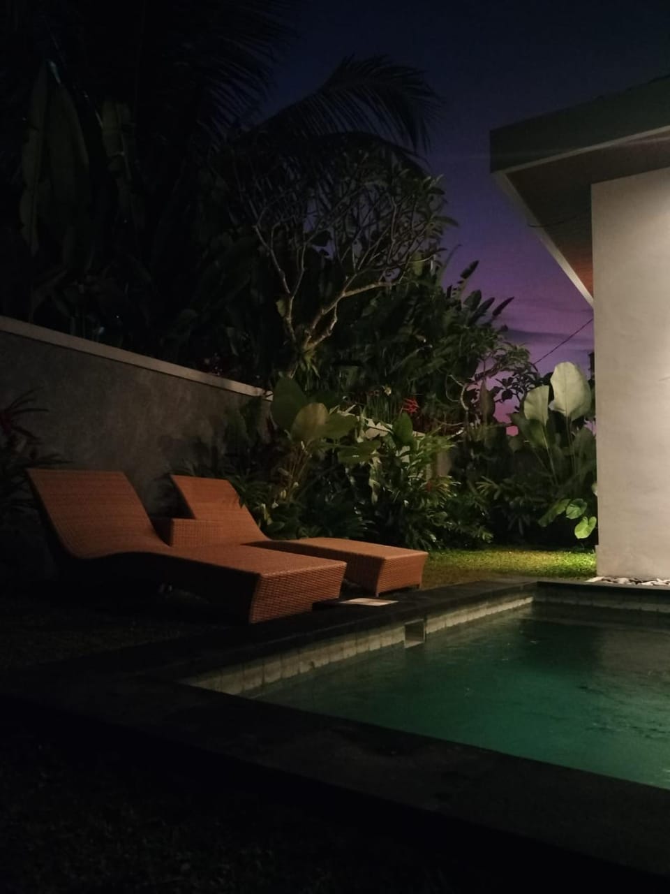 Luxurious 1BR private pools villa in Ubud Villa in Abiansemal
