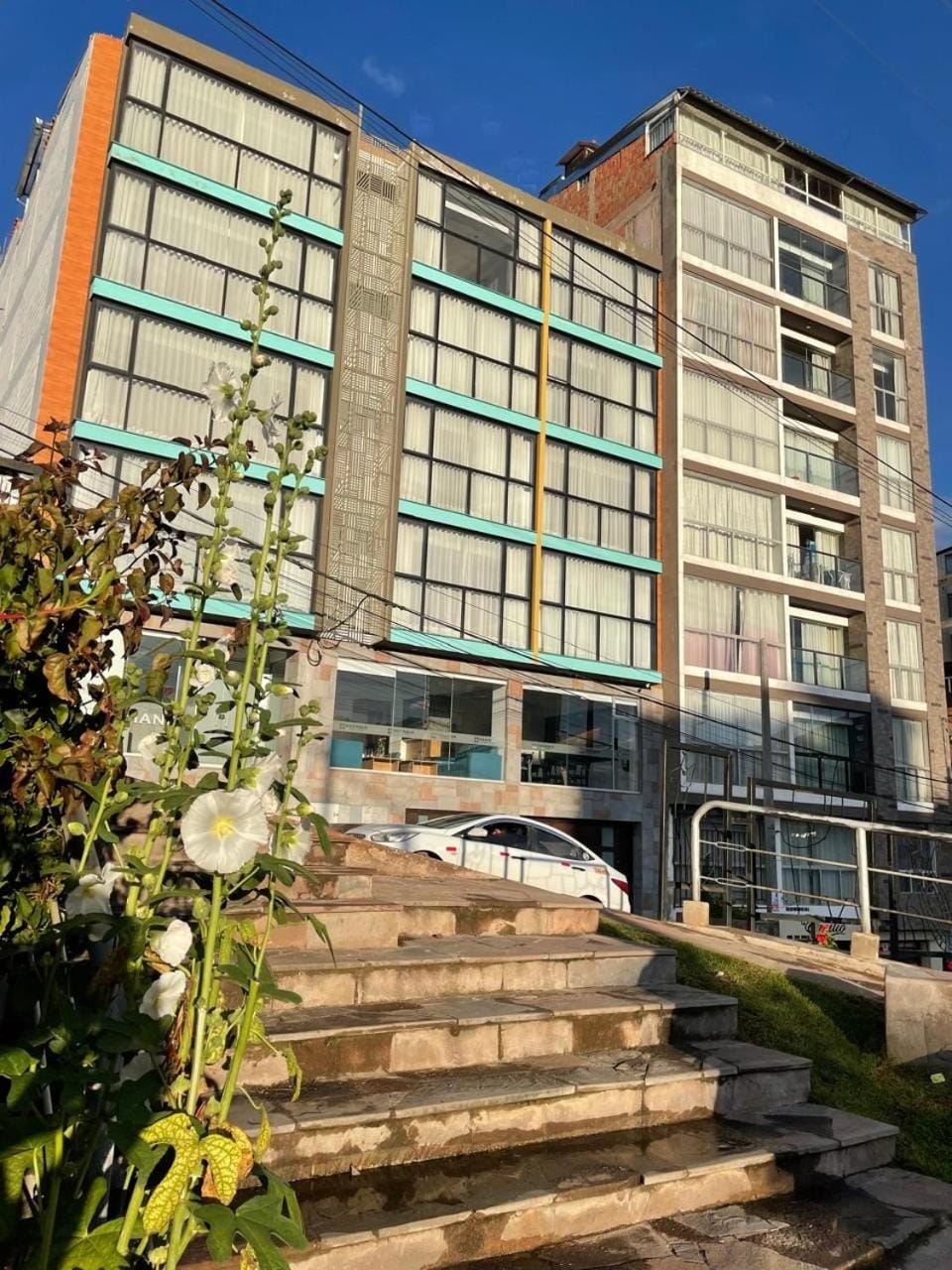 Property building