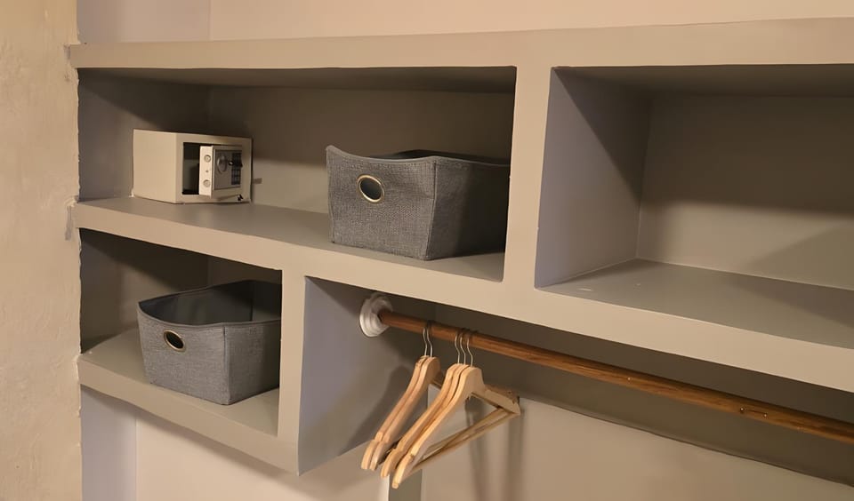 safe, wardrobe