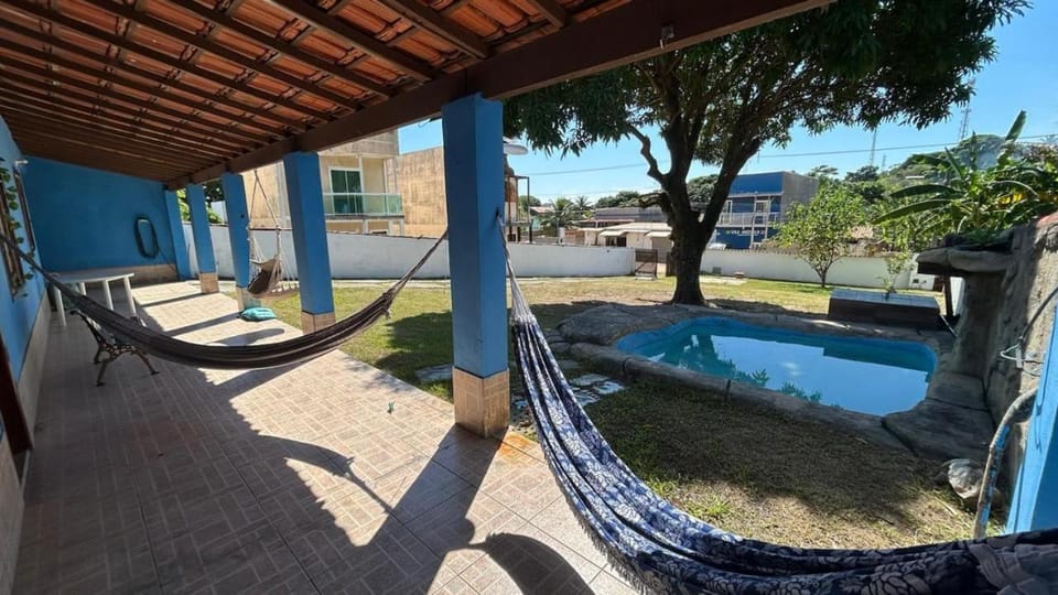 Casa com Piscina Privativa e Churrasqueira House in Araruama