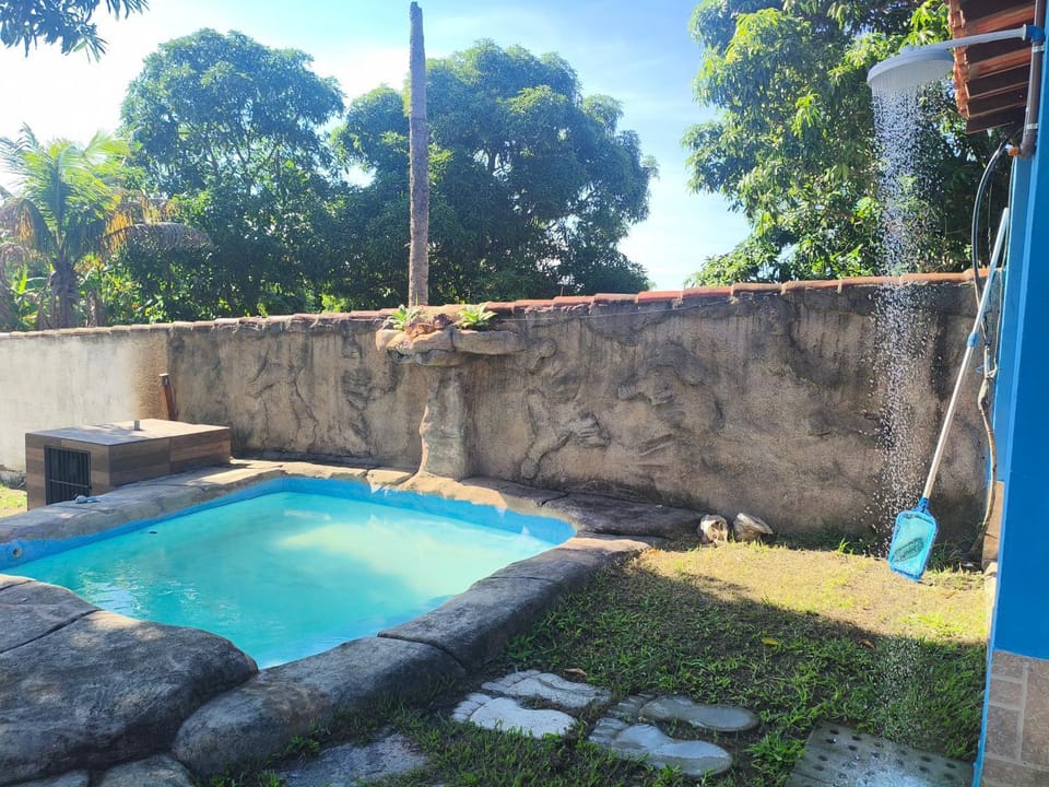 Casa com Piscina Privativa e Churrasqueira House in Araruama