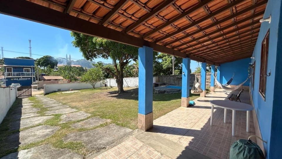 Casa com Piscina Privativa e Churrasqueira House in Araruama