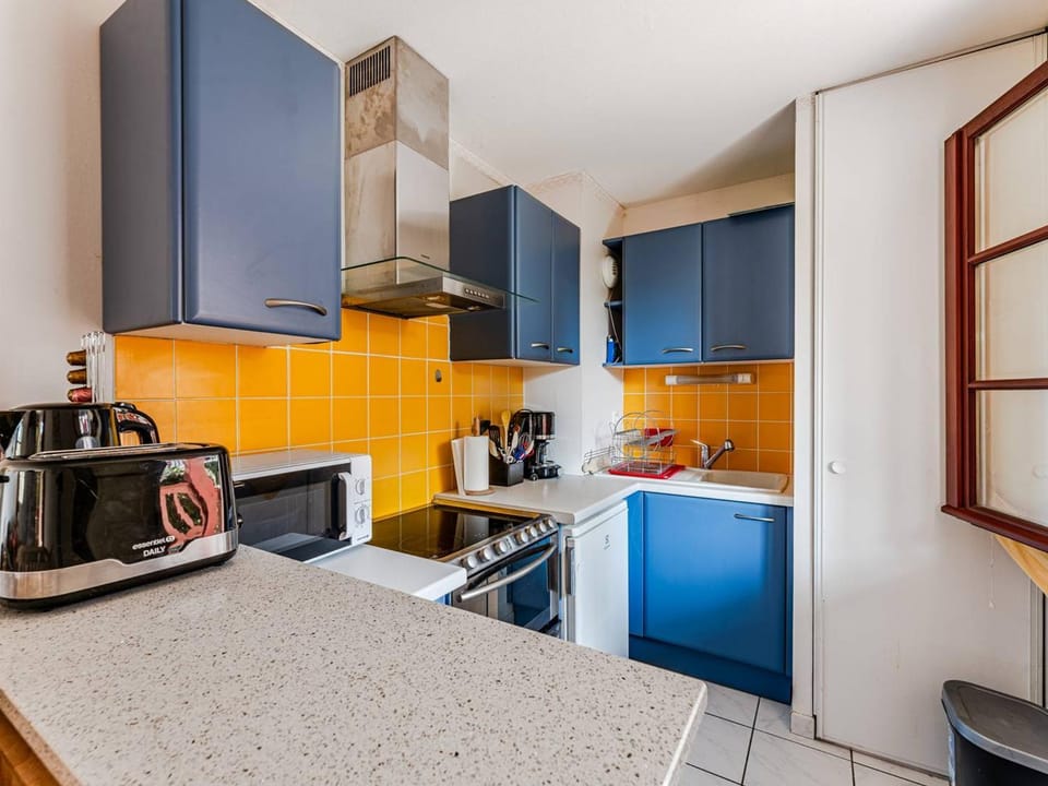 Appartement charmant en pleine verdure - 4 pers. - FR-1-433-157 Apartment in Arcachon