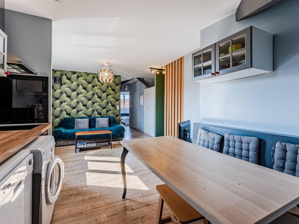 Charmant appartement près de la plage - 4 pers. - FR-1-433-158 Apartment in Arcachon