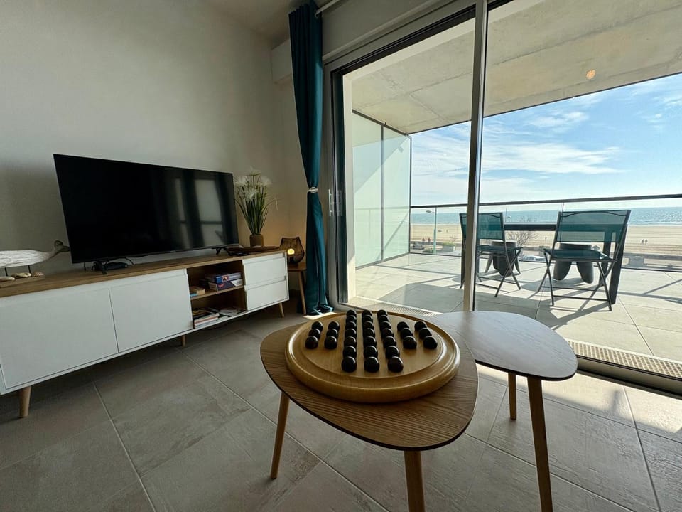 Appartement, parking - 6 pers, vue mer - FR-1-323-607 Apartment in Saint-Jean-de-Monts