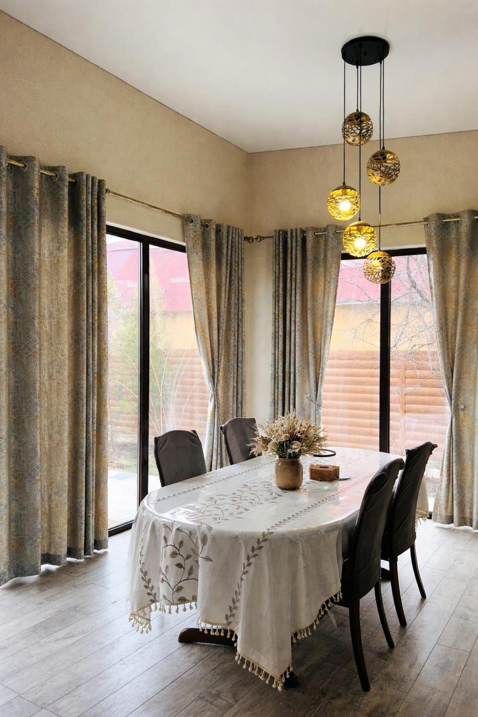 Гостевой дом Рублевка Villa in Almaty Region, Kazakhstan