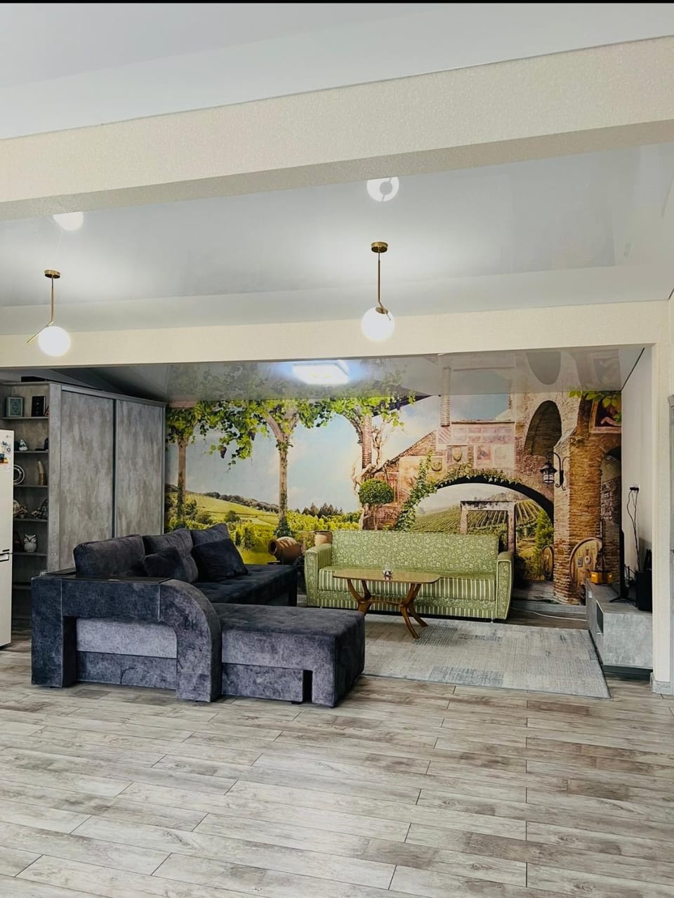 Гостевой дом Рублевка Villa in Almaty Region, Kazakhstan