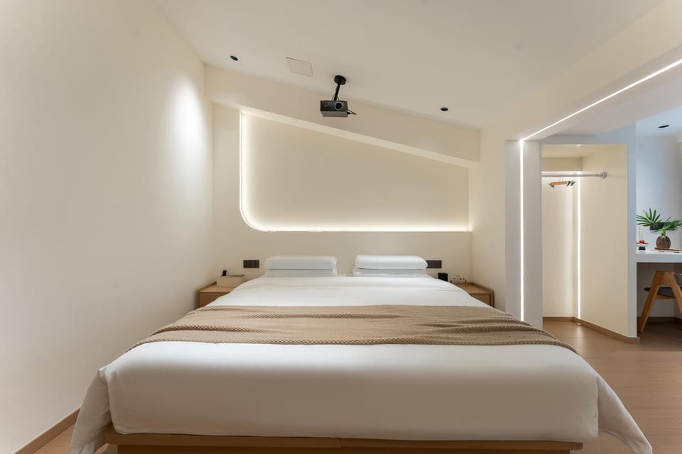 花筑练水望谯居民宿徽州古城店 Hotel in Hangzhou
