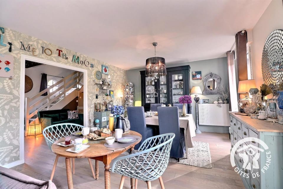 Les chambres de julie, côte d'emeraude Bed and Breakfast in St-Malo