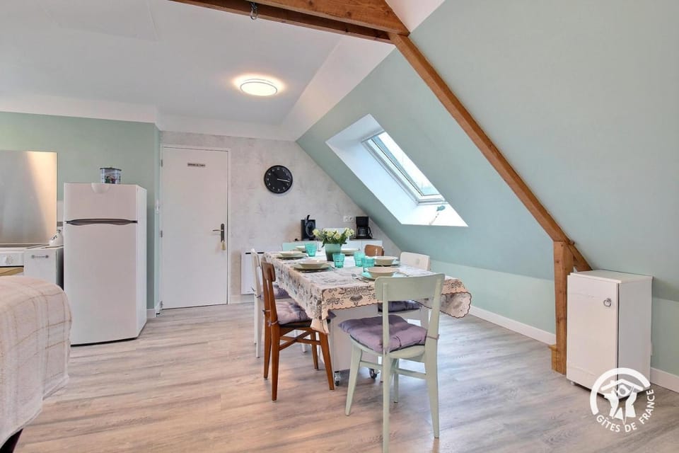 De l'ar mor bihan House in Brittany