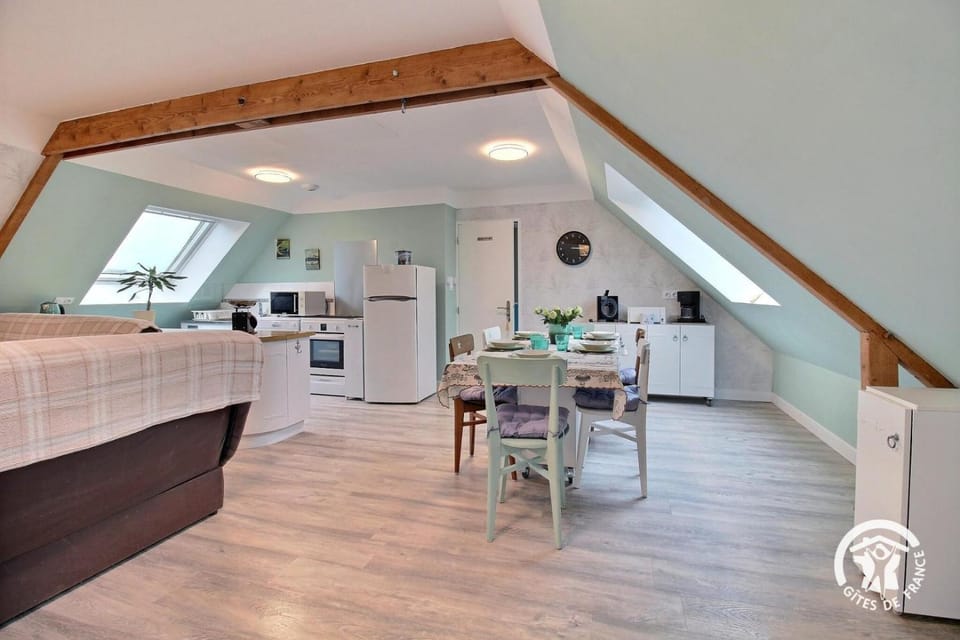 De l'ar mor bihan House in Brittany