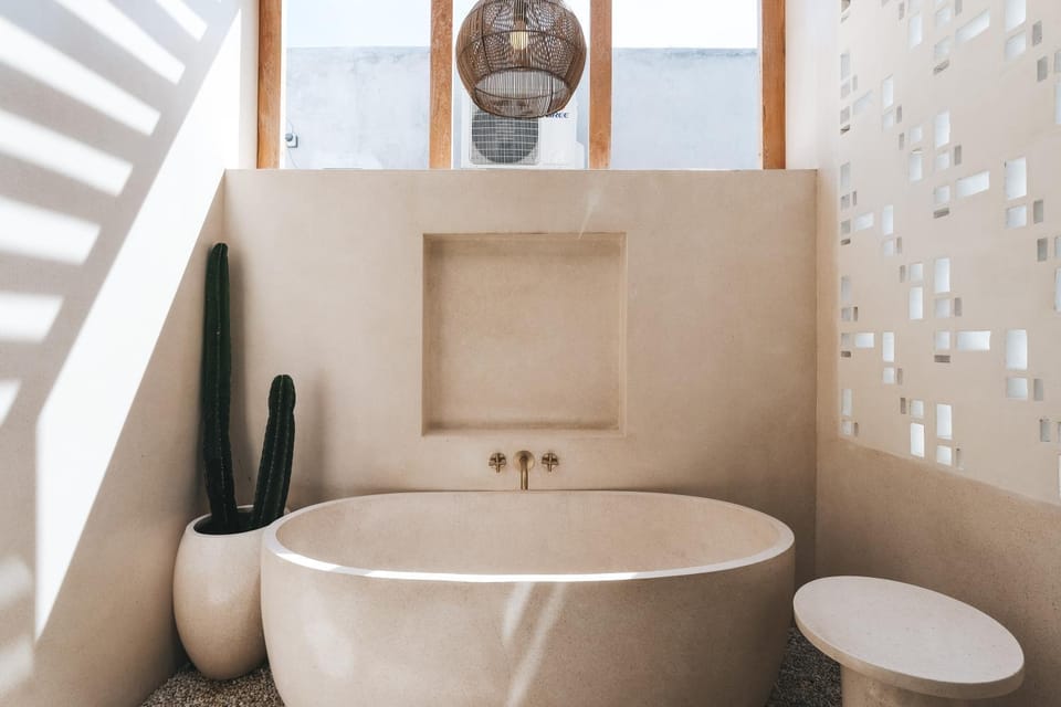 Bathroom, Bath