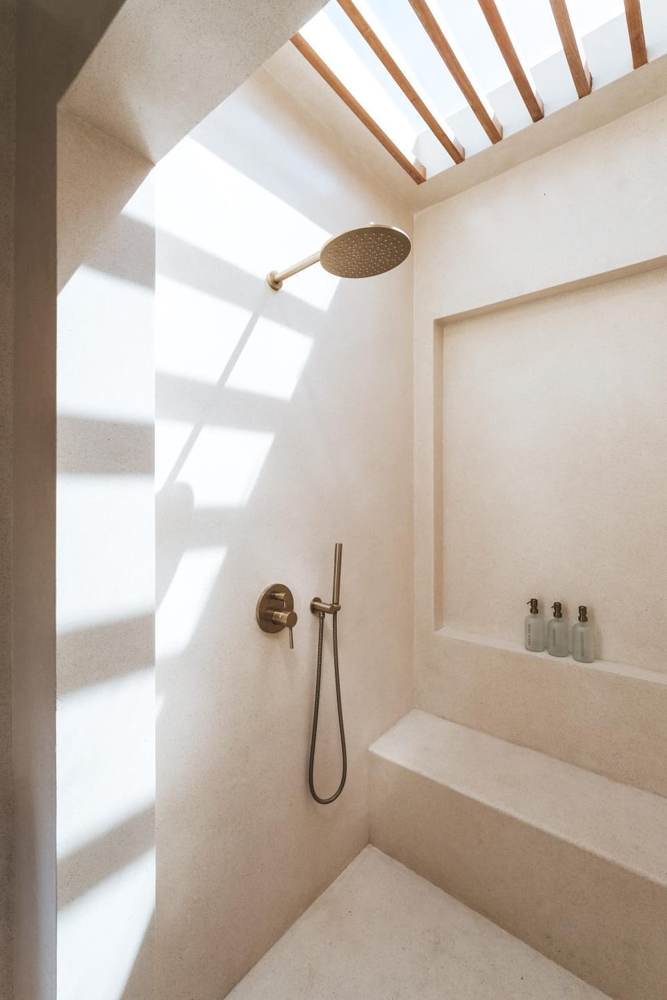 Shower, Bathroom, Bath