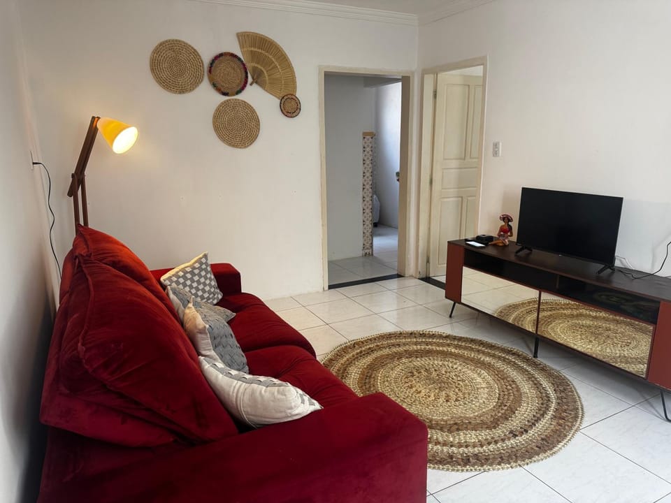 Casa Grande em Itamaracá há 50m da Praia House in Itamaracá