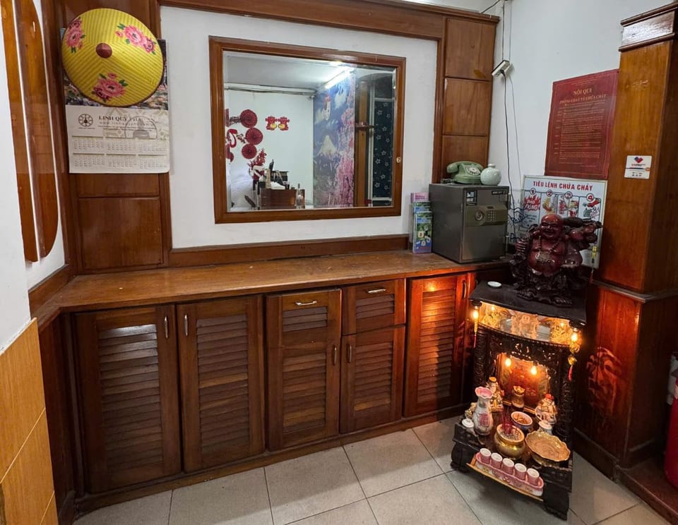 Sakura Dormitory Saigon Hostel in Ho Chi Minh City