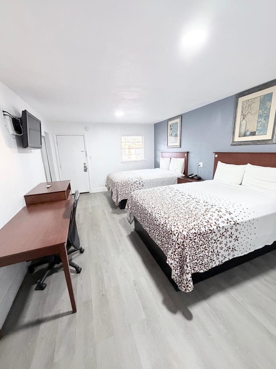 Economy Inn Hotel in Longview