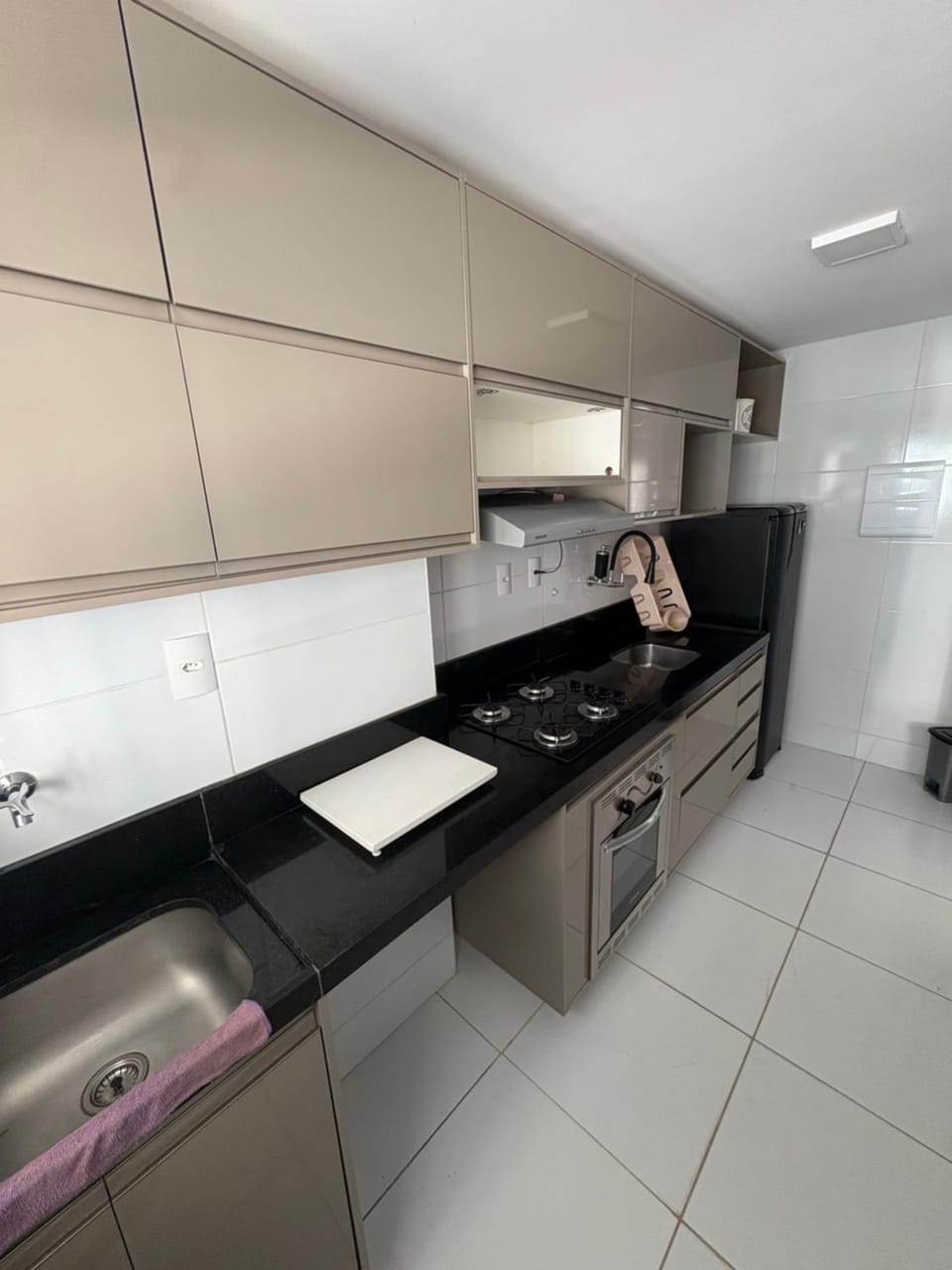 Apto aconchegante, lindo, mobiliado, 300m da praia Apartment in State of Sergipe, Brazil