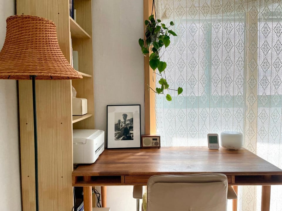 Business facilities, flat iron, heating, heating