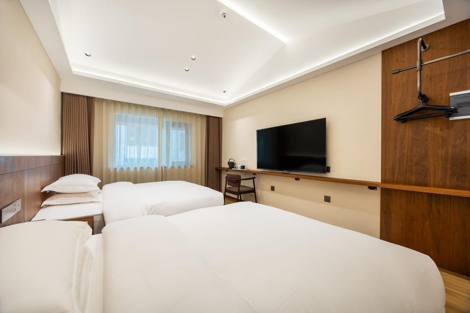 花筑歙县微城民宿徽州古城店 Hotel in Hangzhou