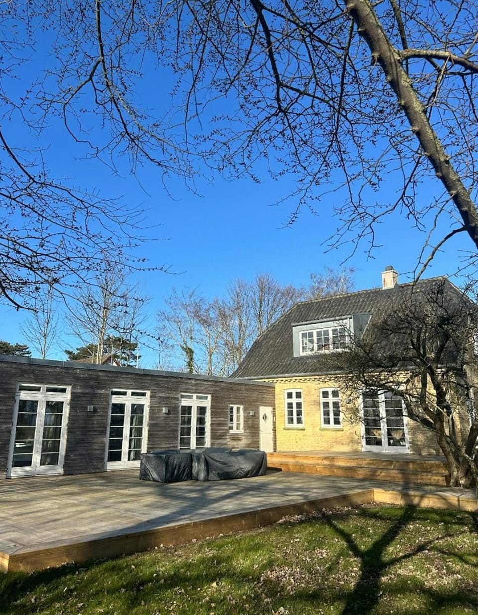 Property building