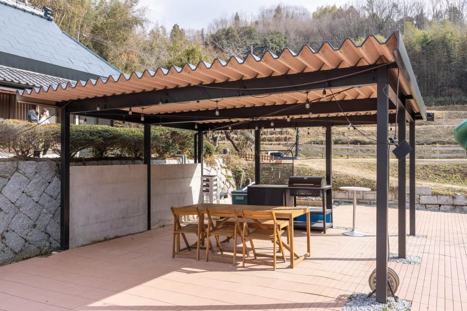 BBQ facilities